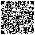 QR code with Gemc contacts