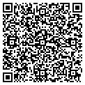 QR code with Meme's contacts