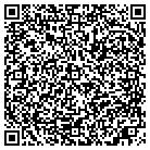 QR code with H & H Deli & Grocery contacts