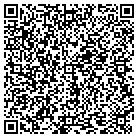 QR code with C JS Outdoors Complete Lawn C contacts