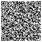 QR code with J & J Landscaping Company contacts