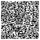 QR code with H & R Block Tax Service contacts