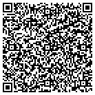 QR code with Usher's Temple CME Church contacts