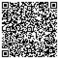 QR code with CVS contacts