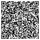 QR code with B JS Graphics contacts