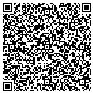QR code with J B and Company Barber Studio contacts