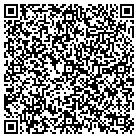 QR code with J L Pritchett's Custom Sawing contacts
