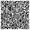 QR code with Handsontools contacts