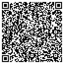 QR code with Zoe Design contacts
