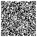 QR code with B C Pizza contacts