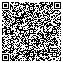 QR code with J & H Printing Co contacts