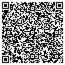 QR code with C & C Sanitation contacts