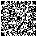 QR code with T C Logging Inc contacts