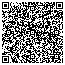 QR code with A Blaze Design contacts
