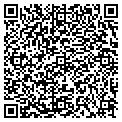 QR code with K C I contacts