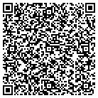 QR code with M A Lewis Surveying Inc contacts