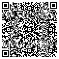 QR code with Lava contacts
