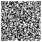 QR code with H & H Hardware & Appliances contacts