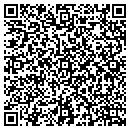 QR code with S Goodman Welding contacts