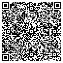 QR code with D J's Bait & Tackle contacts