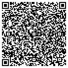 QR code with N B C A Hall of Fame contacts