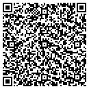 QR code with M R T Services Inc contacts