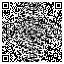 QR code with Halls Auto Service contacts