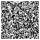 QR code with D J Retro contacts