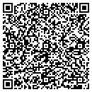 QR code with Hardee's contacts
