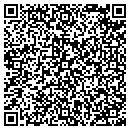 QR code with M&R Uniform Express contacts