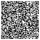 QR code with Hill Tree & Stump Service contacts