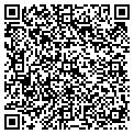 QR code with CVS contacts