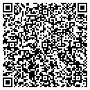 QR code with RWT Storage contacts