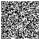 QR code with L & W Billing contacts