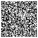 QR code with A A A Sign Co contacts