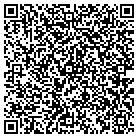 QR code with B & S Computer Service Inc contacts