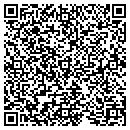 QR code with Hairsay Inc contacts