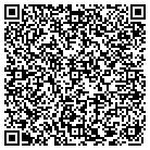 QR code with C W Matthews Contracting Co contacts