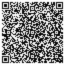 QR code with T P Corp Lodging contacts