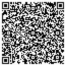 QR code with S&R Properties contacts
