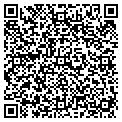 QR code with CVS contacts