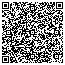QR code with C N B Holding Inc contacts