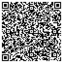 QR code with J R Ratchford Inc contacts