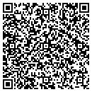 QR code with M & P Painting contacts