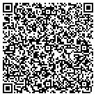 QR code with B & M Custom House Painters contacts