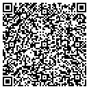 QR code with GAB Robins contacts