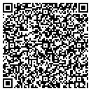 QR code with P & L Transportation contacts