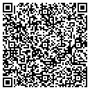 QR code with E C I N Inc contacts