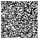 QR code with Hardee's contacts