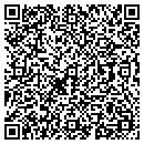 QR code with B-Dry System contacts